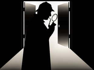The Editor Wites: The mystery of the missing photograph