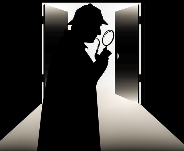 The Editor Wites: The mystery of the missing photograph