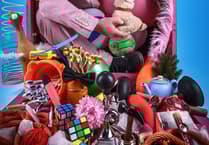 What tricks will pop out of the box this February half term at Theatre Brycheiniog