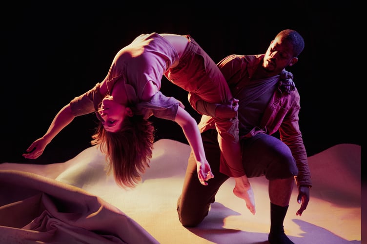 MWYHAU / AMPLIFY at Theatr Brycheiniog