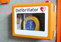 Monmouthshire's defibrillator surge: How it leads Wales