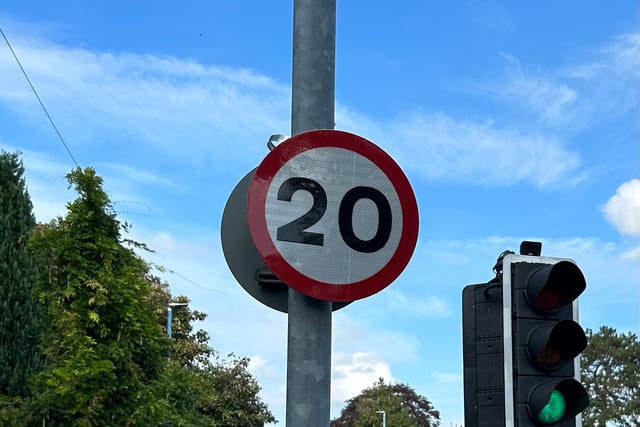Speed limits may change on some main roads