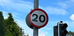 Speed limits may change on some main roads