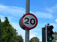 Speed limits may change on some main roads