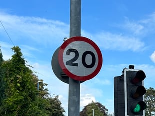 Speed limits may change on some main roads