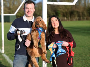 Ex-serviceman turns loss of a beloved pet into lasting tribute 