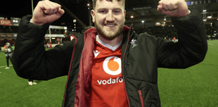 County duo help Wales U20s to Six Nations win over Scots