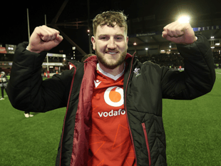 County duo help Wales U20s to Six Nations win over Scots