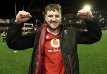 County duo help Wales U20s to Six Nations win over Scots