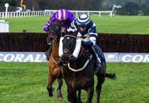 Jubilee Express kicks on from Welsh National setback in Devon National