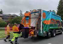 Cash savings from rubbish changes can't be provided Powys admits