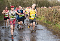 Runners have splashing good time in Sorbrook Slog