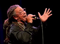 Savoy Theatre treat for Stevie Wonder fans