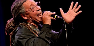 Savoy Theatre treat for Stevie Wonder fans