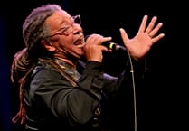 Savoy Theatre treat for Stevie Wonder fans