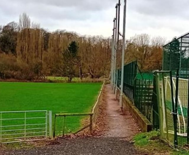 Usk footpath diversion dispute nears end