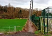 Usk councillors back footpath diversion for safety