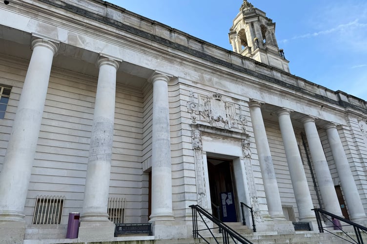Cardiff Crown Court