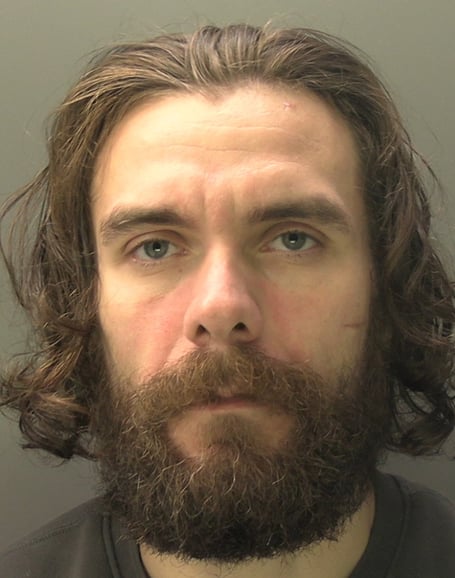 Kyle O'Callaghan is wanted in connection with an attempted murder outside an Ebbw vale pub