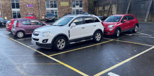 Backlash over disabled parking row heats up