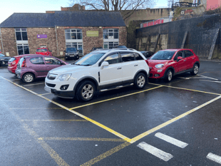Backlash over disabled parking row heats up