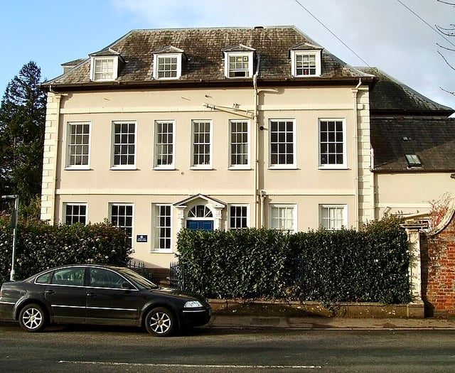 Explore the history of Chapel House in Heritage Days before sale 