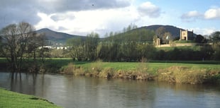 The Magic of Monmouthshire with Chris Barber