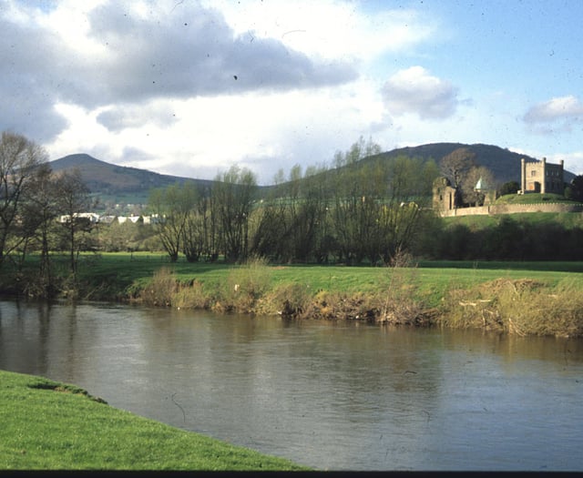 The Magic of Monmouthshire with Chris Barber