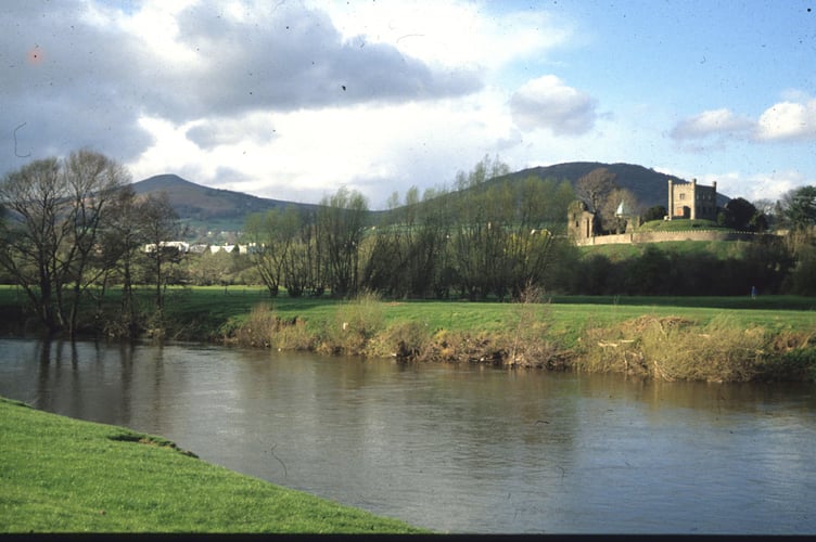 Sugar Loaf, Abergavenny
