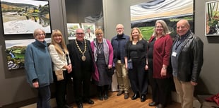 New exhibition captures beauty of the River Wye