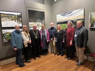 New exhibition captures beauty of the River Wye