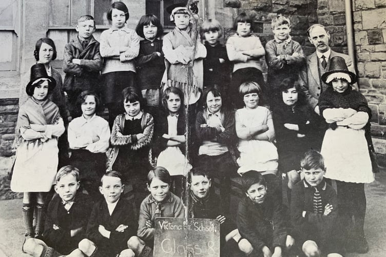 Victoria Street School