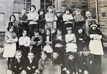 St David’s Day in old Abergavenny!