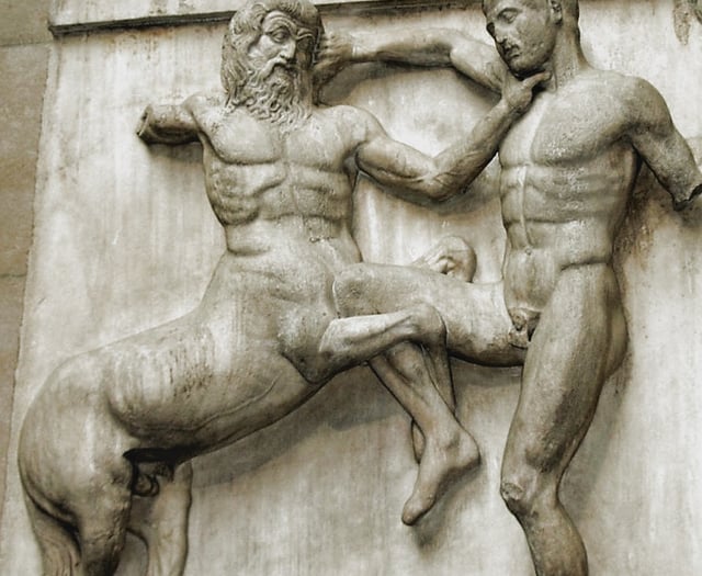 
Abergavenny man claims supernatural creatures are unbearably moody! 