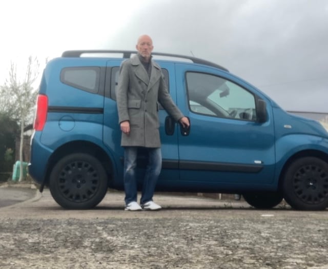 Abergavenny man's struggle with car dealer