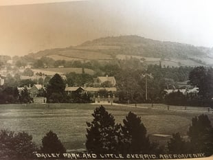 
The people who built Bailey Park 
