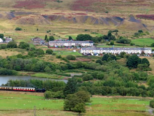 Blaenavon launches transport scheme revolution 