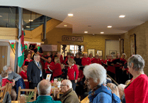 St David's Day event celebrates Welsh culture in the heart of Abergavenny