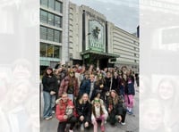 AAODS Juniors get a taste of West End magic!