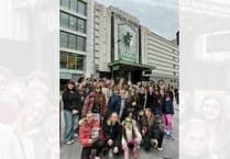 AAODS Juniors get a taste of West End magic!