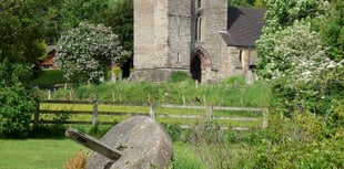 Bad luck Ewyas Harold!