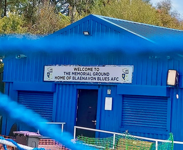 Blues receive £13,100 award to help redevelop club house