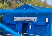 Blues receive £13,100 award to help redevelop club house