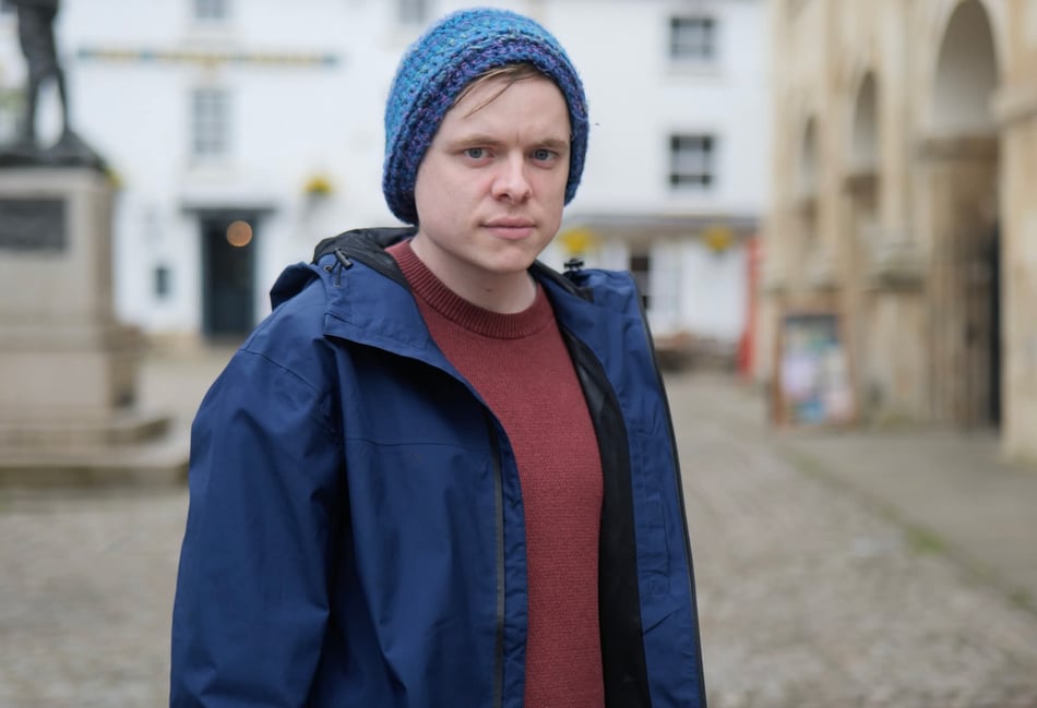 
Owen standing as an ‘Independent Voice’ for local people
