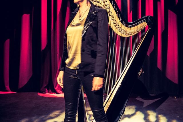 Glasbury Harp School 2026 bookings open