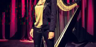 Glasbury Harp School 2026 bookings open