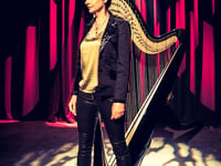 Glasbury Harp School 2026 bookings open