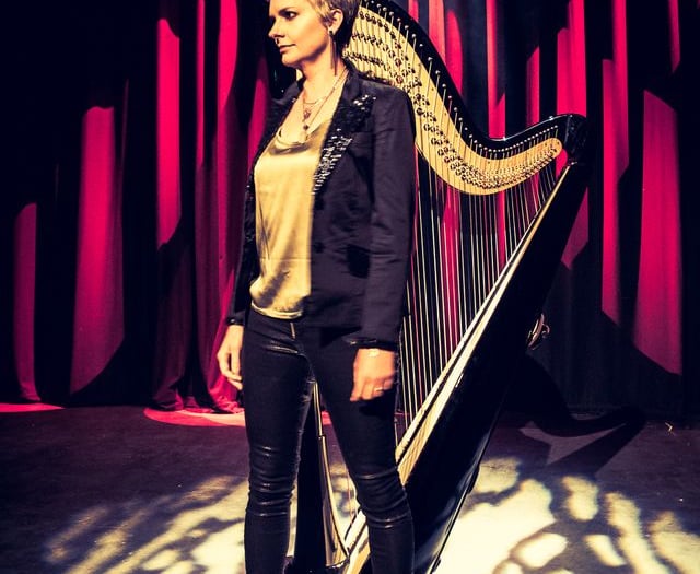 Glasbury Harp School 2026 bookings open