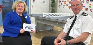 Gwent PCC cuts police precept rise