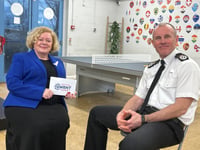 Gwent PCC cuts police precept rise